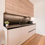 Sodoben Apartma V Centru Ljubljane Lejlighed