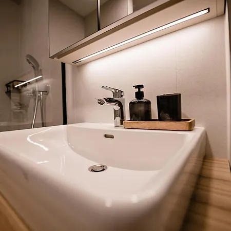 Sodoben Apartma V Centru Ljubljane * 卢布尔雅那