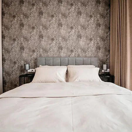 Apartament Sodoben Apartma V Centru Ljubljane *