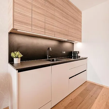 Sodoben Apartma V Centru Ljubljane 公寓