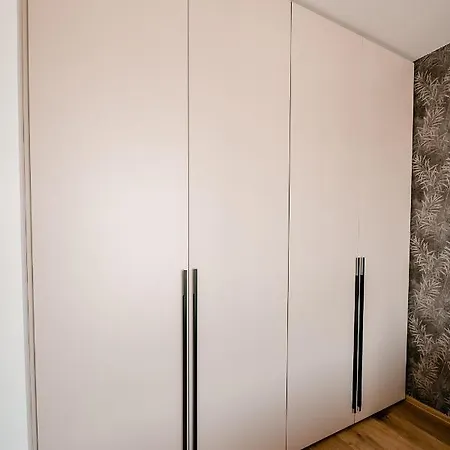 公寓 Sodoben Apartma V Centru Ljubljane