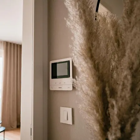 Sodoben Apartma V Centru Ljubljane 公寓