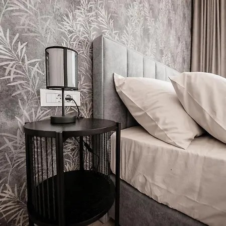 Apartament Sodoben Apartma V Centru Ljubljane