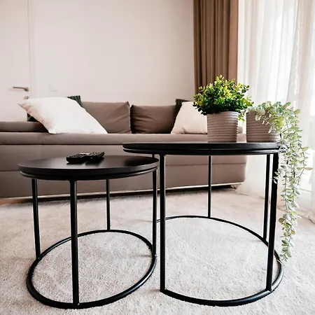 Apartament Sodoben Apartma V Centru Ljubljane