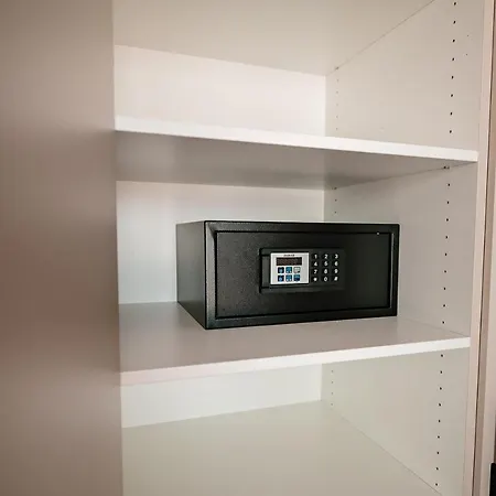 公寓 Sodoben Apartma V Centru Ljubljane 卢布尔雅那