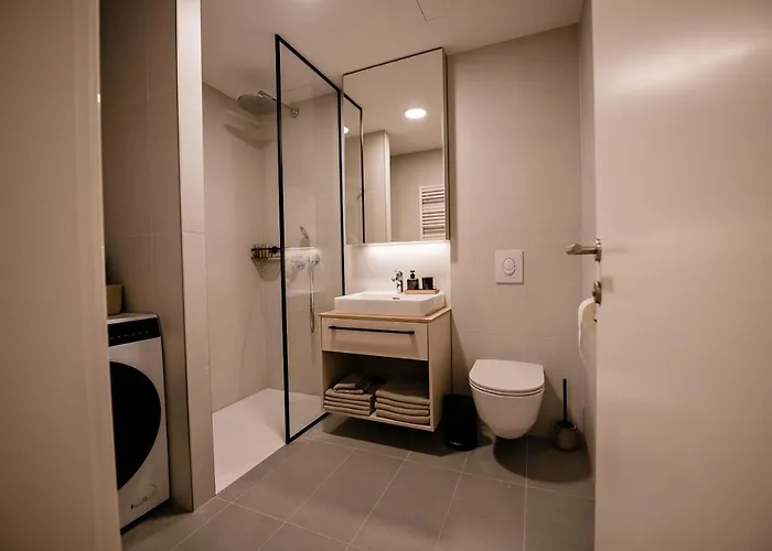 Sodoben Apartma V Centru Ljubljane Apartament *