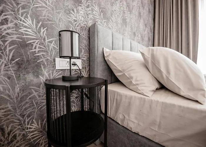 Apartament Sodoben Apartma V Centru Ljubljane