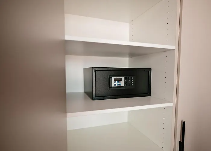 Apartament Sodoben Apartma V Centru Ljubljane Lublana