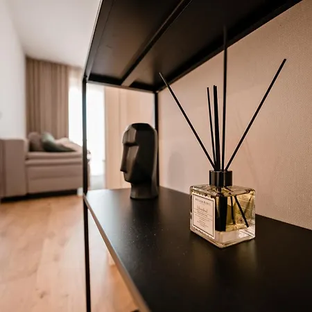 Sodoben Apartma V Centru Ljubljane