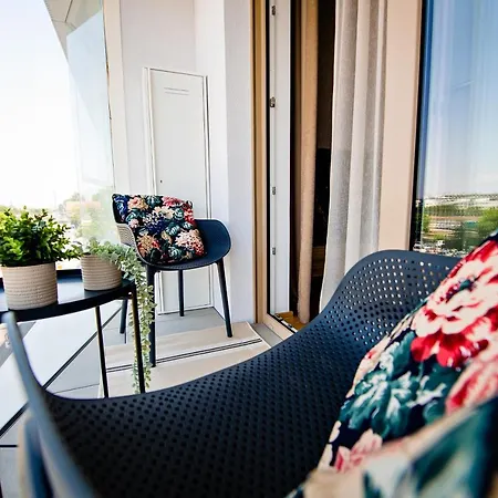 Sodoben Apartma V Centru Ljubljane Apartmán *