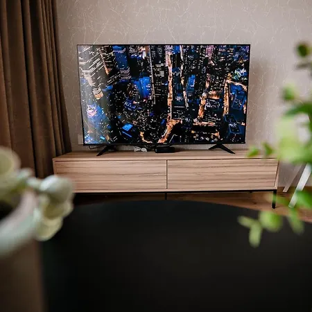 Sodoben Apartma V Centru Ljubljane Apartmán Lublaň