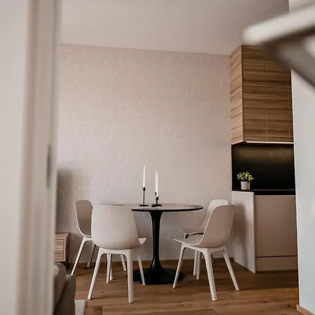 Appartamento Sodoben Apartma V Centru Ljubljane Lubiana