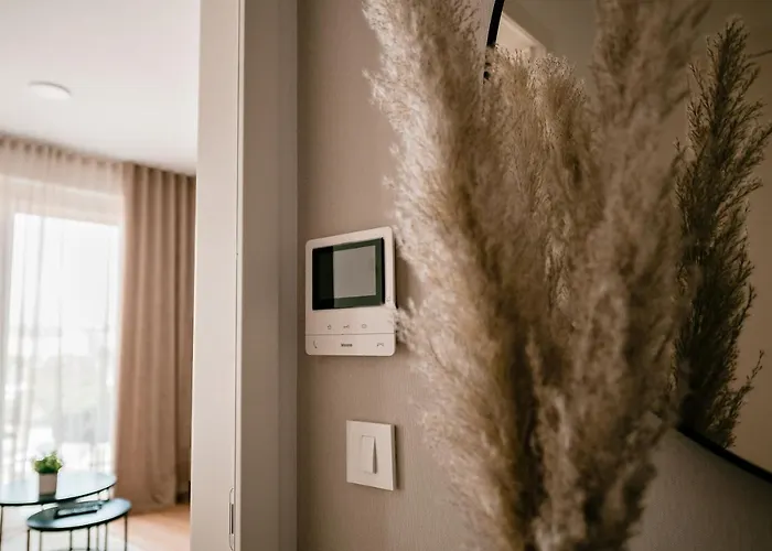 Sodoben Apartma V Centru Ljubljane Appartement