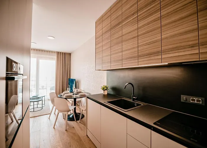 Appartement Sodoben Apartma V Centru Ljubljane Ljubljana