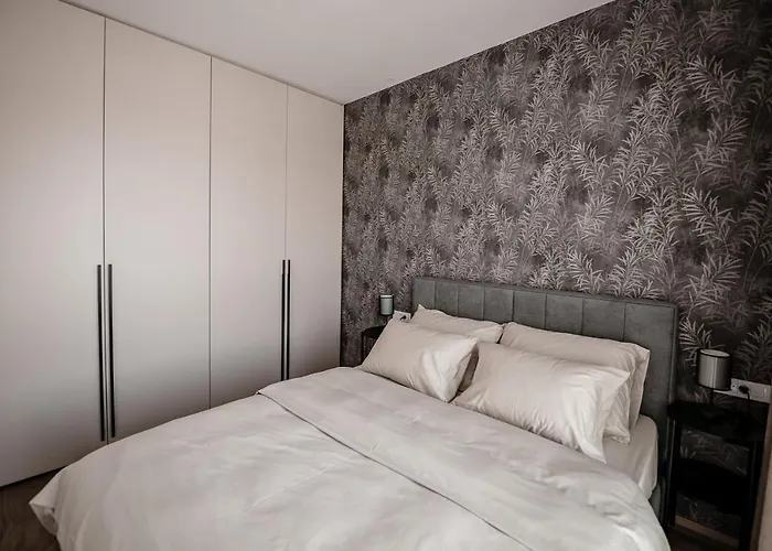 Sodoben Apartma V Centru Ljubljane Appartement Ljubljana