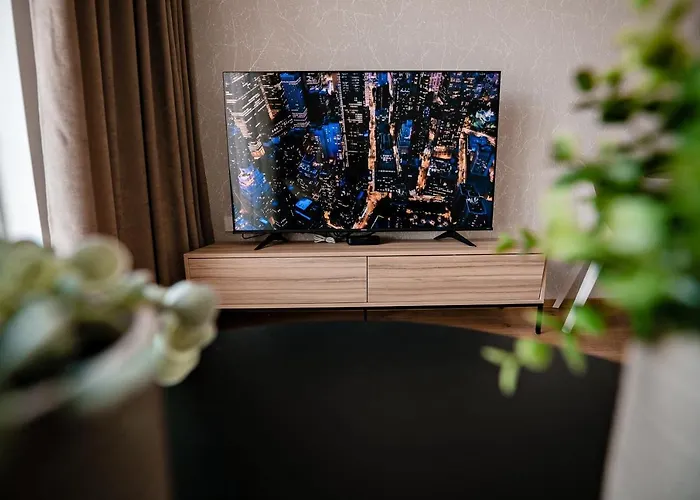 Sodoben Apartma V Centru Ljubljane Appartement Ljubljana