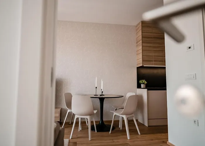 Appartement Sodoben Apartma V Centru Ljubljane Ljubljana