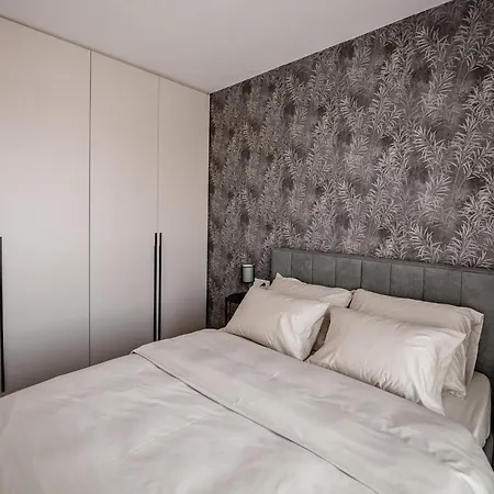 Sodoben Apartma V Centru Ljubljane Daire Ljubljana