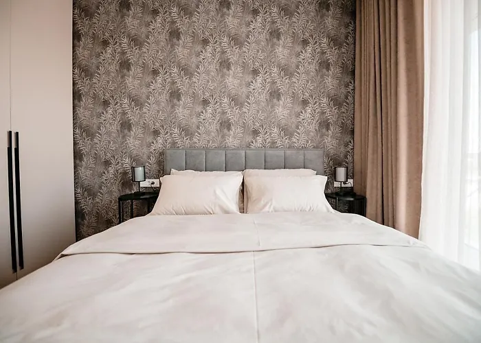 Apartman Sodoben Apartma V Centru Ljubljane *