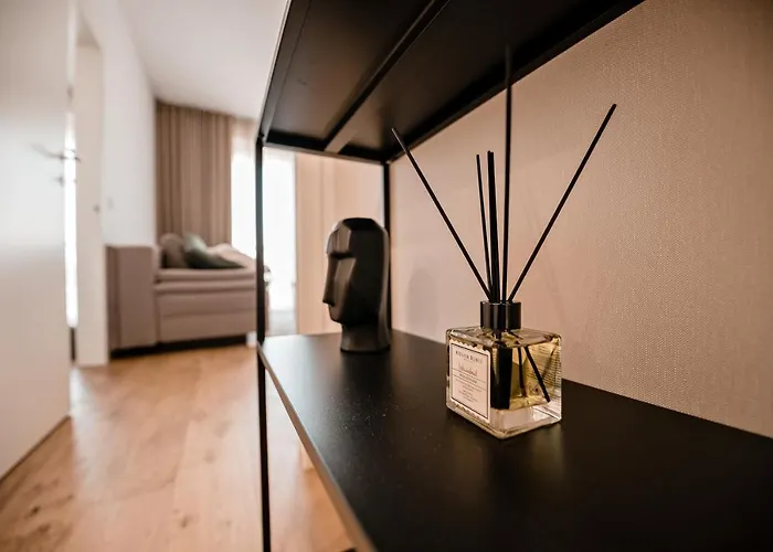 Sodoben Apartma V Centru Ljubljane